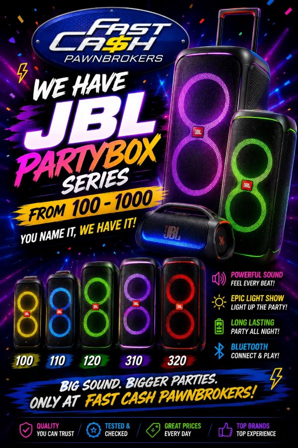 Fast Cash Promotion